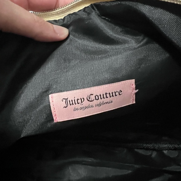 Juicy Couture Cosmetic Bag - Picture 6 of 8